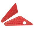 thumbnail image 3 of Motorcycle Foot Pedal Replacement for Comfortable Anti Skid Decorative  Plastic, 3 of 7