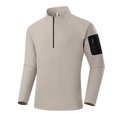 thumbnail image 2 of Yusimy Men's Checkered Shirt Color Block Button Down Collar Long Sleeve Casual Classic Style, 2 of 6