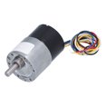 thumbnail image 2 of Brushless Gear Motor 24v, Stable Performance Small Size FG  Feedback Low Noise Gear Motor  For Robots For Mechanical Equipment, 2 of 8