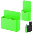 thumbnail image 3 of LCXmlly Magnetic Holder 2Pcs Magnetic Storage Box Lightweight Pencil Organizer for Whiteboard, 3 of 8