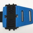thumbnail image 2 of OULII Rotatable Phone Armband Cell Phone Arm Holder Silicone 1Pcs for Exercise, 2 of 8
