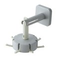 thumbnail image 1 of SDNall 360 Degree Self Adhesive Vertical Hook Utility Hook For Home Bathroom, 1 of 9