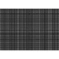 thumbnail image 1 of Ahgly Tapis Rectangulaire Lavable en Machine Intérieur Transitionnel Gris Carbone, 7 Pieds x 9 Pieds, 1 of 7
