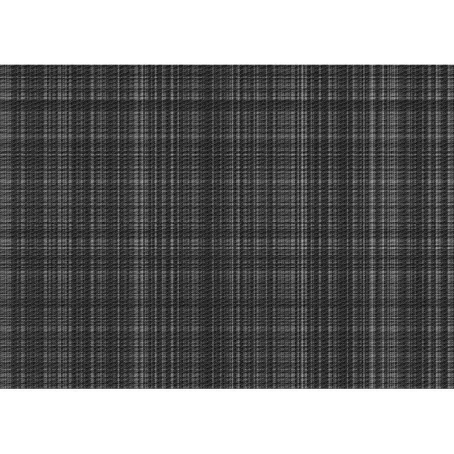 Ahgly Tapis Rectangulaire Lavable en Machine Intérieur Transitionnel Gris Carbone, 7 Pieds x 9 Pieds