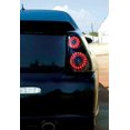 thumbnail image 4 of IPCW LEDT-344CB Chevrolet Monte Carlo 2000 - 2005 Tail Lamps, LED Bermuda Black, 4 of 4