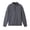 Gris Foncé, variante sur Ziynglg Chemises pour Hommes Couleur Unie Col Montant Fermeture à Glissière 1/4 Chandail à Enfiler Tenue de Travail Manches Longues Hauts Décontractés pour Hommes