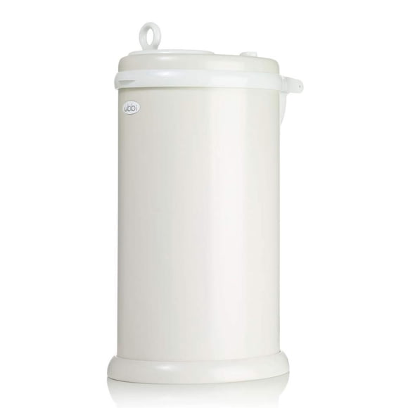 UBBI Diaper Pail Stainless - Sand