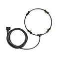 thumbnail image 1 of Iumwxz Outdoor Misting Fan Kit For Misting Hose Cold System Summer Water Sprayer Fit To Any Outdoor Fan home tool Plastic My Order, 1 of 9