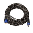 thumbnail image 1 of Cameland Nylon Hdmi Cable 1080P Premium High Speed Lead Ultra Hd Tv, 1 of 4