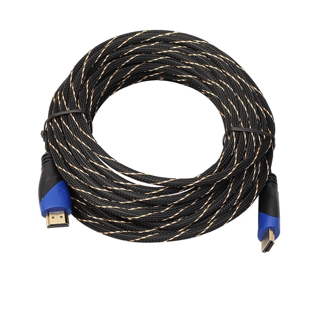 Cameland Nylon Hdmi Cable 1080P Premium High Speed Lead Ultra Hd Tv