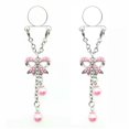 thumbnail image 1 of SNNROO 2X Sexy Adjustable Nipple Rings Non-Piercing Clip On Dangle Fake Nipplerings-08, 1 of 6