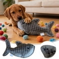 thumbnail image 1 of Interactive Squeaky Chew Toy for Dogs Provides Hours of and Care, 1 of 6