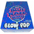 thumbnail image 1 of Charms Blue Razz Berry Blow Pop Box 884 g (48 Units), 1 of 3