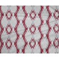 thumbnail image 4 of oneOone Polyester Lycra Fabric Aztec Ikat Print Fabric By The Yard 56 Inch Wide, 4 of 4