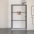 thumbnail image 2 of A&E Bath and  Shower ATLAS-3248-BLK, 2 of 9