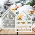 thumbnail image 4 of Yhmxh Christmas Decorations Moulds Pouring Moulds Moulds For Houses Moulds For Trees Moulds Pouring Moulds For Houses Moulds For Trees Gypsum Adhesive, 4 of 6