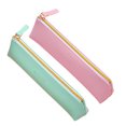 thumbnail image 1 of Youkk 2pieces Wide Application Leather Pencil Pen Case Sturdy And Durable For Organized Storage 1Set, 1 of 6