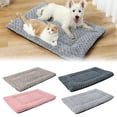 thumbnail image 4 of Lit pour Animaux Réversible Doux et Chaud, Coussin de Couchage Lavable Confortable pour Petits Moyens Chats Chiens Animaux, 4 of 4