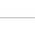 thumbnail image 3 of 14K Yellow Gold 1.1mm Solid Polished Spiga Chain, 3 of 4
