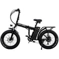 thumbnail image 3 of Vélo électrique Daymak Max Large 48V Fat Tire - Noir, 3 of 4