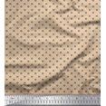 thumbnail image 1 of Soimoi Velvet Fabric Geometric Small Decor Fabric Printed Yard 58 Inch Wide, 1 of 3