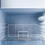 WHAMVOX 2 Sets Freezer Diviseur de fil pour Space Optimisation Iron Rectangulaire Mesh Utilisation commerciale