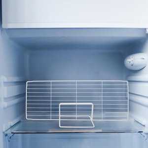WHAMVOX 2 Sets Freezer Diviseur de fil pour Space Optimisation Iron Rectangulaire Mesh Utilisation commerciale