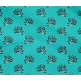 thumbnail image 4 of oneOone Cotton Flex Fabric Paisley Block Print Fabric By Yard 40 Inch Wide, 4 of 4