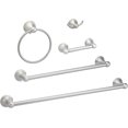 thumbnail image 1 of AB-BR-SN Bathroom Hardware Set Piece Satin Nickel, 1 of 9