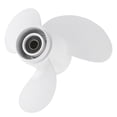 thumbnail image 4 of EL,Propeller 7 Spline Tooth Aluminum Alloy Propeller Propellerfor Yamaha Smart Functionality, 4 of 8