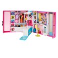 thumbnail image 1 of Barbie Dream Closet with 30+ Pieces, Ships in Own Packaging, 1 of 9