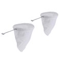 thumbnail image 3 of S SERENABLE Thai Tea Filter Bag Coffee Tea Infuser Strainer Cotton Cloth & Handle - M M, 3 of 9
