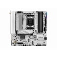 thumbnail image 4 of ASRock B850M Pro RS WiFi White Micro ATX Motherboard, 4 of 8