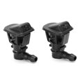 thumbnail image 2 of Windscreen Wiper Washer Jet Nozzle 68164356AB Replacement for Wrangler JK 2013‑2017, 2 of 14