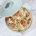 thumbnail image 1 of Martha Stewart 5-Quart Dutch Oven, 1 of 9