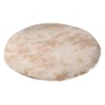 thumbnail image 1 of Estbridge Multicolor Round Rug For Girls Bedroom Circle Rug For Room Carpet For Teen Girls Room Circular Rug For Nursery Room Fuzzy Plush Rug For Dorm Cute Room Decor For Baby, 1 of 8