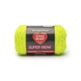 thumbnail image 1 of Red Heart® Super Glow™ #4 Worsted (Medium) Polyester Yarn, 1.8oz/50g 50 Yards, 1 of 5