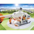 thumbnail image 4 of Playmobil Rescue Helicopter 70048, 4 of 4