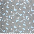 thumbnail image 4 of FABRIC CREATIONS Baby Boy Flannel Pre-Cut Fabric Pack, 4x1, 1.8 m (2 yd), 4 of 6