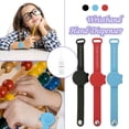 thumbnail image 1 of Great Value,3PC Adult Kid Liquid Wristband Hand Dispenser Handwash Gel With Whole Sanitizing,PENDANE,Multicolor, 1 of 9