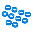 thumbnail image 2 of HILABEE 10x Barber Hairdressing Grips Dark Dark Blue, 2 of 9