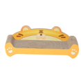 thumbnail image 2 of Tapis Grattoir pour Chat Planche Grattoir pour Chat Nid Lit Protéger Meubles Résistant aux Déchirures Grand, 2 of 9