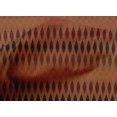 thumbnail image 4 of oneOone Coton Popeline Tissu Imprimé Argyle Ikat 1 Yard 42 Inch Wide, 4 of 4