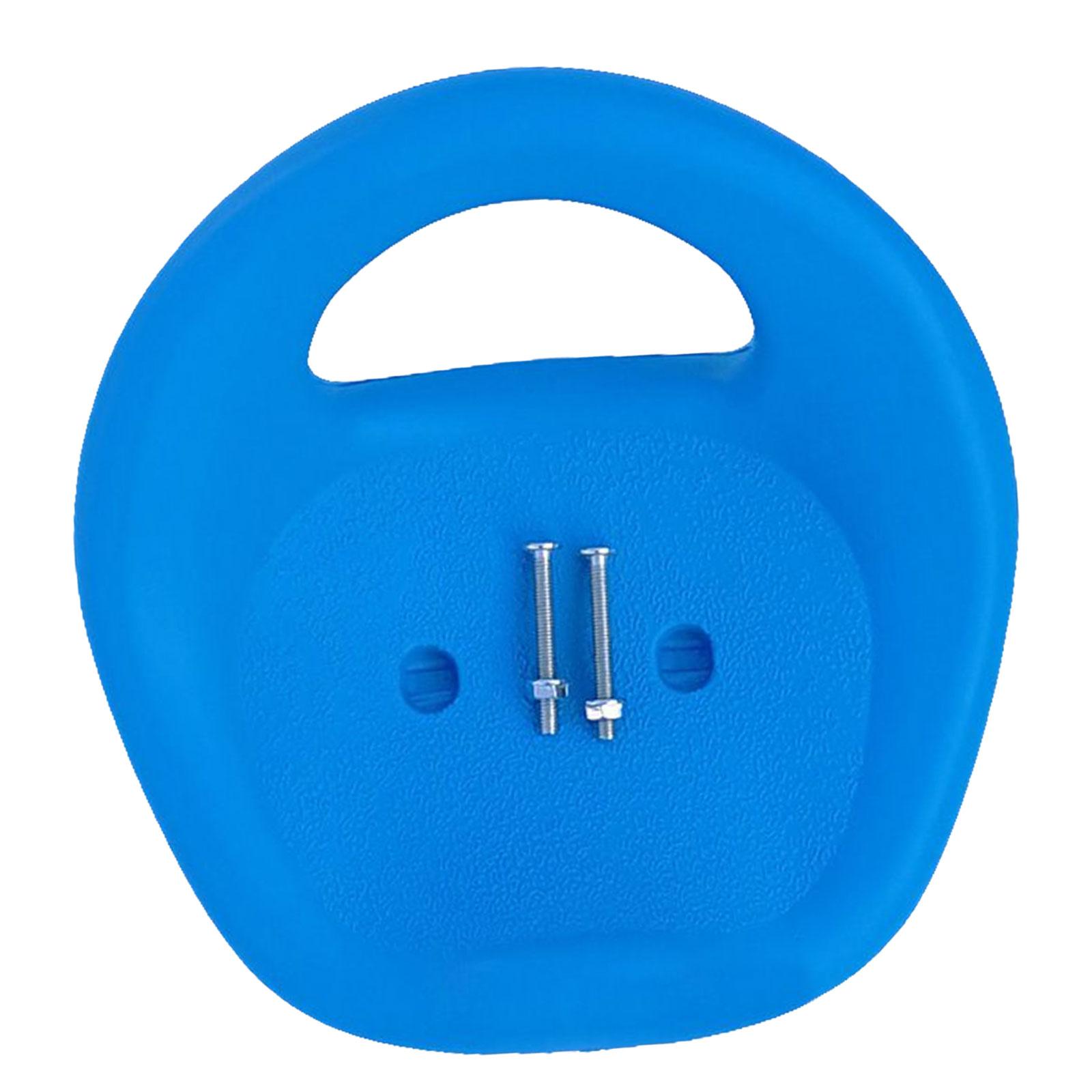 Siège de Tricycle pour Enfants Dossier Selle Réglable pour Kart de Course Siège de Go-Karts Portable Selle Épaissie Dossier Bas Durable Selle de Tricycle pour Enfants Bleu