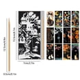 thumbnail image 4 of SASHENHG Scratchboard Crafts For Kids And Adults Paper Colorful Engraving Painting Scenario Set 12 Sheets With 1 Tool, 4 of 7