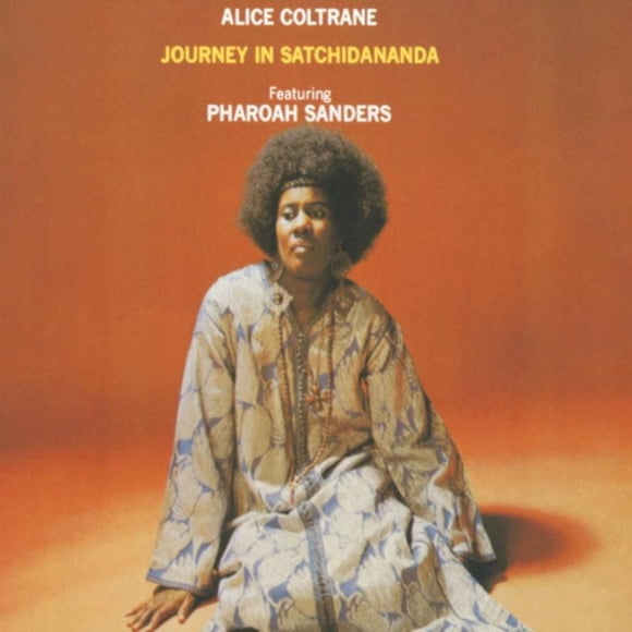 Alice Coltrane - Journey in Satchidananda (vinyl)