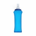 thumbnail image 1 of Classic Kitchen Accessories, Soft Water Bottle TPU Flask Foldable Bottles for Hydration Pack for Running Hiking Cycling Climbing, 1 of 8