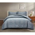 thumbnail image 1 of Silvaris Woven Duvet Cover Set, 1 of 6