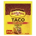 thumbnail image 1 of Old El Paso Taco Seasoning Mix Hot & Spicy, 1 of 10