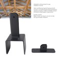 thumbnail image 3 of Support de Toit en Acier Stable et Fiable Installation Facile, Finition Soignée pour Terrasses d'Observation de Gazebo de Toit, 3 of 7